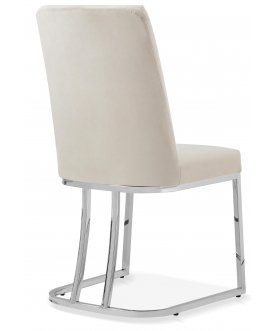 Стул на металлокаркасе Пресли