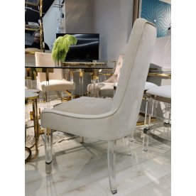 Стул на металлокаркасе Леонардо