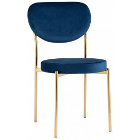 Стул на металлокаркасе Тунор