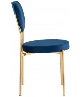 Стул на металлокаркасе Тунор