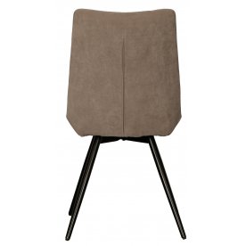 Стул на металлокаркасе Клод