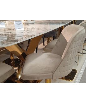 Стул на металлокаркасе Могур