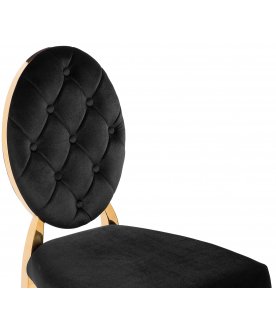 Стул на металлокаркасе Odda