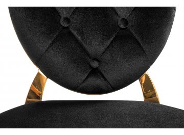 Стул на металлокаркасе Odda