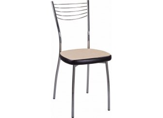 Стул на металлокаркасе Омега 1