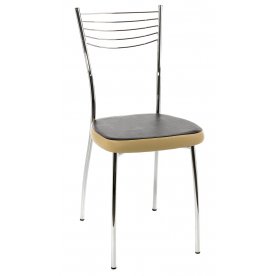 Стул на металлокаркасе Омега 1