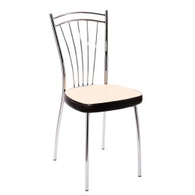 Стул на металлокаркасе Омега 2