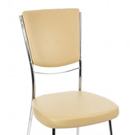 Стул на металлокаркасе Омега 5