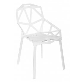 Стул на металлокаркасе One