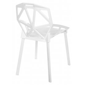 Стул на металлокаркасе One