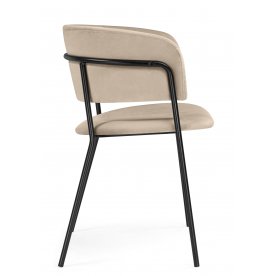 Стул на металлокаркасе Осло