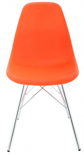 Стул PC-016 красный / металл