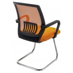 Стул на металлокаркасе Point