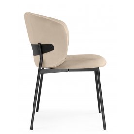 Стул на металлокаркасе Рикко