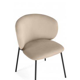 Стул на металлокаркасе Рикко