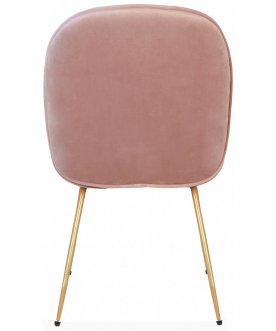 Стул на металлокаркасе Scoop