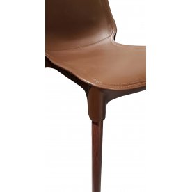 Стул на металлокаркасе SHT-S75-1