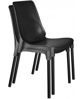 Стул на металлокаркасе SHT-S75