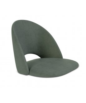 Стул на металлокаркасе SHT-ST34 / S95-1