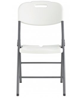 Стул складной Миддлтон белый