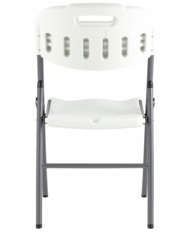 Стул складной Миддлтон белый