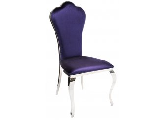 Стул Solo синий