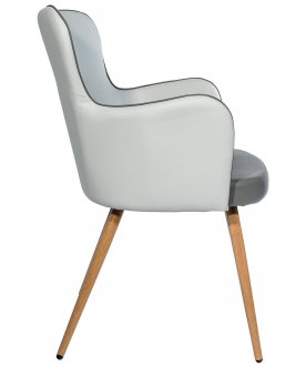 Стул на металлокаркасе Спэйс