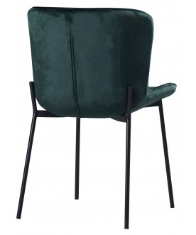 Стул на металлокаркасе Тэлла