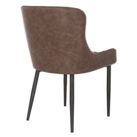 Стул на металлокаркасе Teo