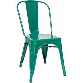 Стул на металлокаркасе Тиоли