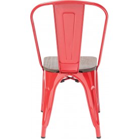 Стул на металлокаркасе Тиоли