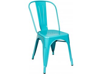 Стул на металлокаркасе Тиоли