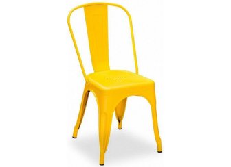 Стул на металлокаркасе Tolix