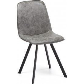 Стул на металлокаркасе Tom