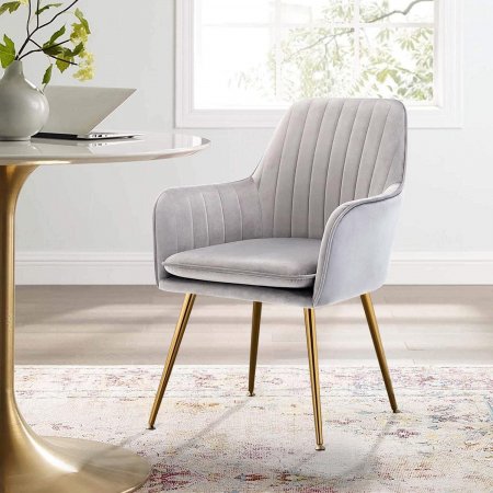 Стул Tranquil Synchrony серый