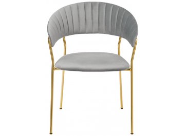 Стул на металлокаркасе Turin