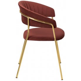 Стул на металлокаркасе Turin