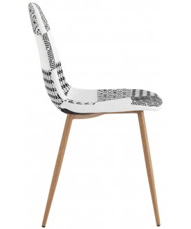 Стул на металлокаркасе Валли 2