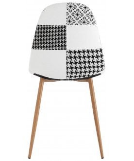 Стул на металлокаркасе Валли 2