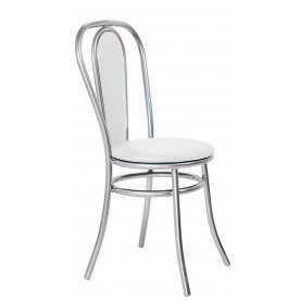 Стул на металлокаркасе Венский мягкий №8 Экотекс 3002