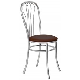 Стул на металлокаркасе Венский Ромашка №8 Экотекс 3029