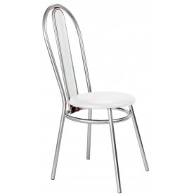 Стул на металлокаркасе Венский тонкий №8 Экотекс 3002