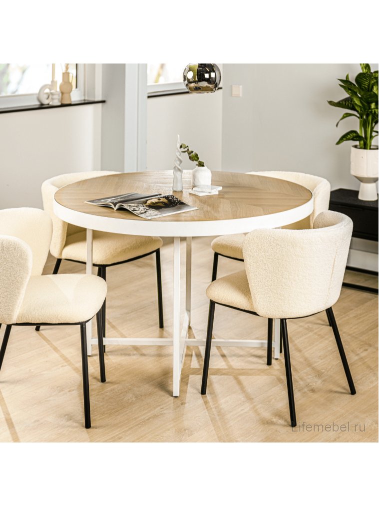 Стул Whirl бежевый