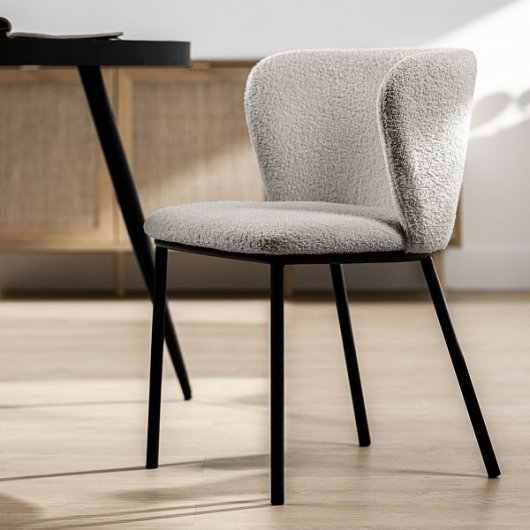 Стул Whirl серый