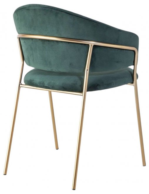 Стул Whispered Enchantment зеленый