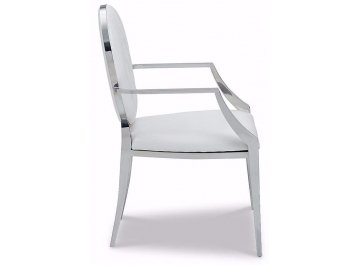 Стул на металлокаркасе Fleur