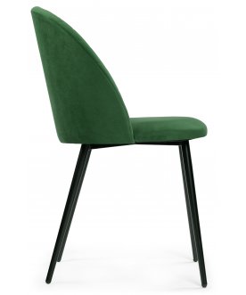 Стул на металлокаркасе Зест