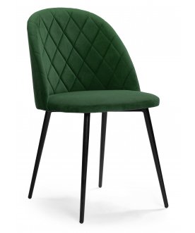 Стул на металлокаркасе Зест