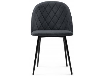 Стул на металлокаркасе Зест