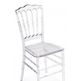 Пластиковый стул Chiavari